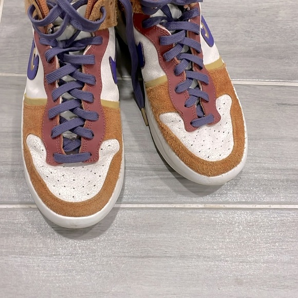 Nike Dunk High Setsubun 2022 size 9. Street wear, Basketball, Trendy, Women’s - Picture 7 of 10